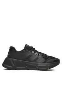 Adidas - adidas Buty do biegania Questar F2239 Czarny. Kolor: czarny. Materiał: materiał #1