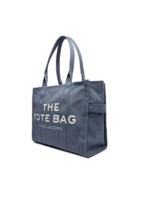 MARC JACOBS - Marc Jacobs Torebka The Canvas Large Tote Bag M0016156 Szary. Kolor: szary #6