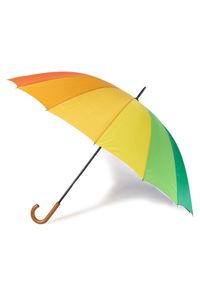 Happy Rain Parasolka Golf 75/16 Rh 44852 Kolorowy. Materiał: materiał. Wzór: kolorowy