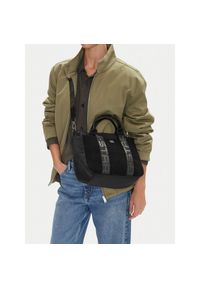 G-Star RAW - Torba G-Star Raw. Kolor: czarny #1