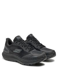 skechers - Skechers Buty na siłownię Go Run Consistent 2.0 128625/BBK Czarny. Kolor: czarny. Materiał: mesh, materiał. Sport: bieganie, fitness #3