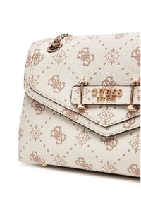Guess Torebka 178531 Beżowy. Kolor: kremowy. Materiał: skórzane #6