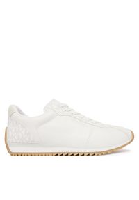 MICHAEL Michael Kors Sneakersy 42F5RHFS3L Biały. Kolor: biały. Materiał: materiał #1
