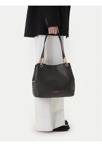 MICHAEL Michael Kors Torebka 30F3G8KT7L Czarny. Kolor: czarny. Materiał: skórzane #1