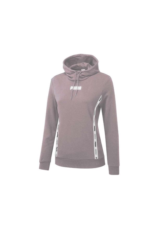Puma Bluza Tape 67402015. Kolor: różowy