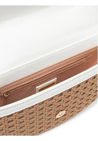 Aldo Torebka Arinella 13989388 Beżowy. Kolor: beżowy. Materiał: skórzane
