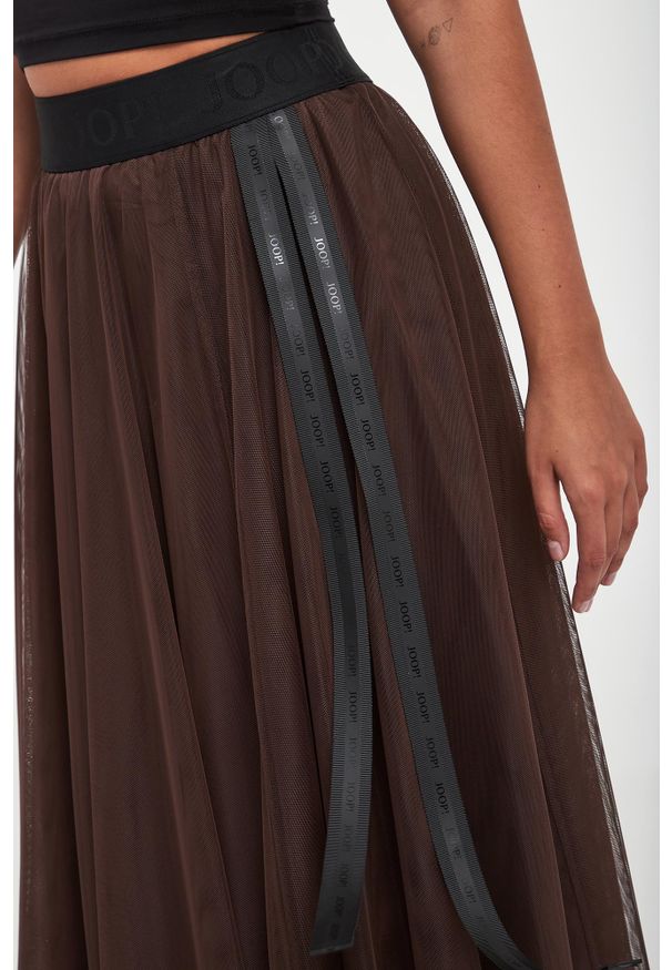 Spódnica tiulowa midi Fridi JOOP!. Materiał: tiul