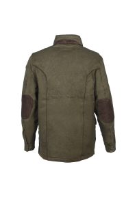 TREESCO - Kurtka wodoodporna PERCUSSION Berry. Kolor: zielony. Sport: outdoor #2