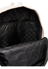 Vans Plecak VN000H4YO3N1 Różowy. Kolor: różowy. Materiał: materiał #2