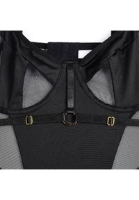 Intica - Zestaw trzyczęściowy z body na specjalne okazje Biggy. Kolor: czerwony. Materiał: materiał. Wzór: aplikacja #6