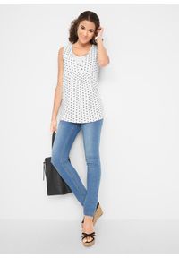 bonprix - Top ciążowy i do karmienia piersią (2 szt.). Kolekcja: moda ciążowa. Kolor: czarny #3