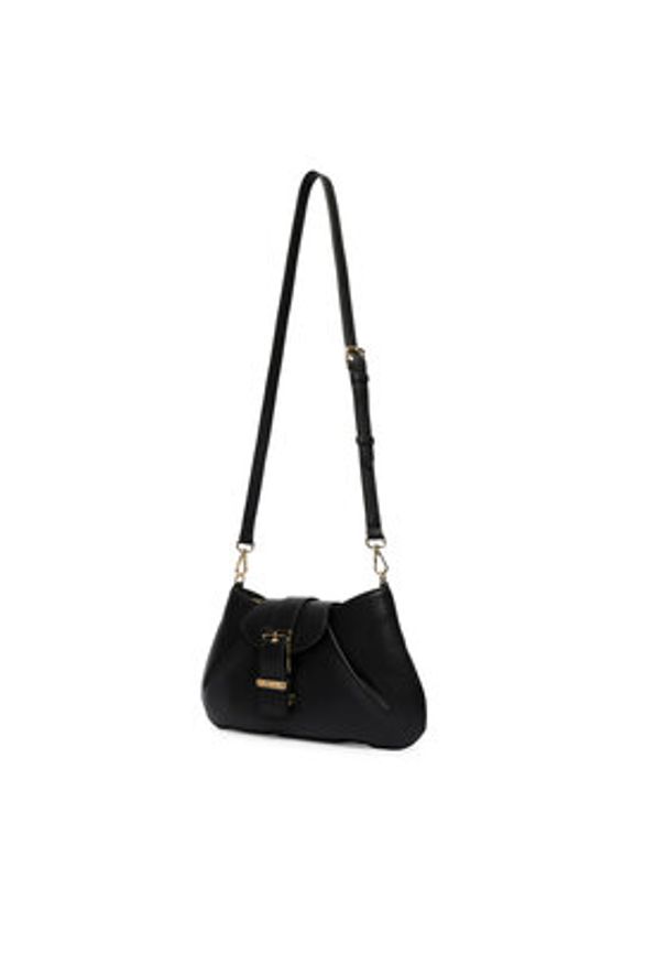 VALENTINO - Valentino Torebka Cassandra VBS9TF13 Czarny. Kolor: czarny. Materiał: skórzane