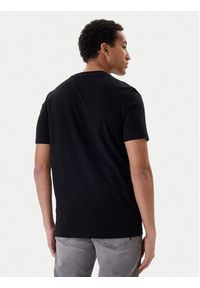 Hugo - HUGO T-Shirt Deyss 50553755 Czarny Regular Fit. Kolor: czarny. Materiał: bawełna #2