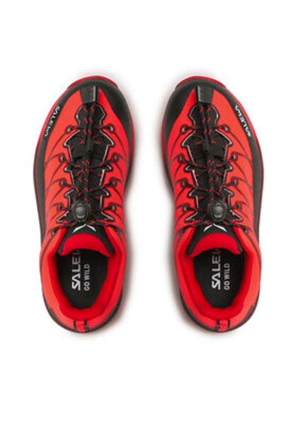 Salewa Trekkingi Wildfire Ptx K 2 00-0000064012 Czerwony. Kolor: czerwony. Materiał: materiał. Sport: turystyka piesza