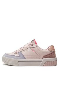 skechers - Skechers Sneakersy Jade-Stylish Type 185092/ROS Różowy. Kolor: różowy #5