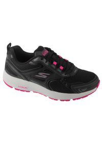 skechers - Buty sportowe Sneakersy damskie, Go Run Consistent. Kolor: czarny. Sport: bieganie #1