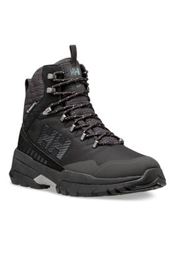 Helly Hansen Trekkingi Crestone ULLR HT 11891 Czarny. Kolor: czarny. Materiał: materiał. Sport: turystyka piesza