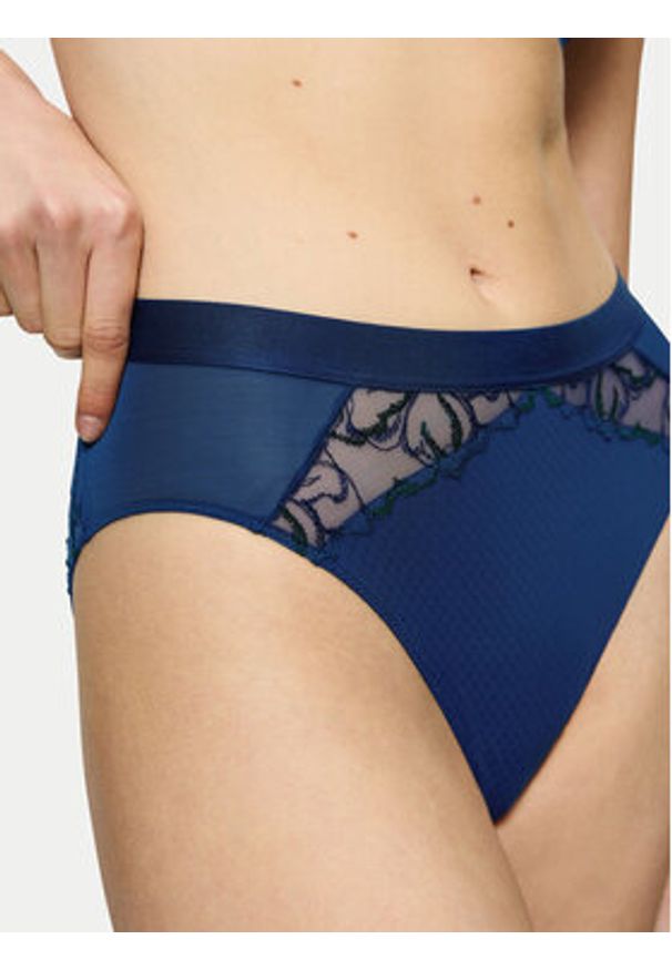 Triumph Figi klasyczne Wild Azalea 10219865 Niebieski. Kolor: niebieski. Materiał: syntetyk
