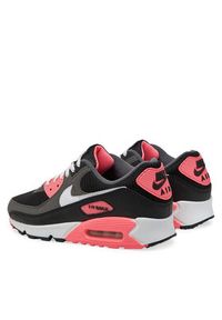 Nike Sneakersy Air Max 90 HF9190 001 Czarny. Kolor: czarny. Materiał: materiał. Model: Nike Air Max 90, Nike Air Max #6