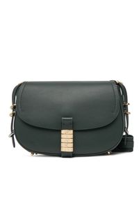 Pinko - PINKO Torebka Saddle Mini PE PLTT 103831 A270 Zielony. Kolor: zielony. Materiał: skórzane