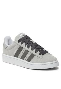 Adidas - Buty adidas. Kolor: szary. Model: Adidas Campus #1