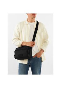 Saszetka Hunter. Kolor: czarny #1