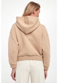 Armani Exchange - Bluza damska z kapturem ARMANI EXCHANGE. Typ kołnierza: kaptur #2