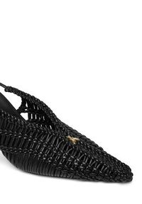 Patrizia Pepe Szpilki 8Z0139/L109-K103 Czarny. Kolor: czarny. Materiał: skóra. Obcas: na szpilce #4