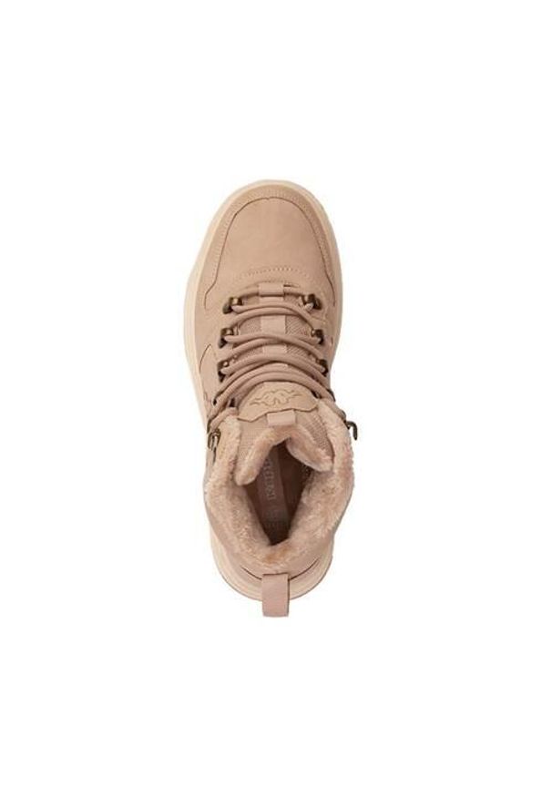Buty do chodzenia damskie Kappa Tobin. Wysokość cholewki: za kostkę. Kolor: wielokolorowy. Materiał: materiał, syntetyk. Szerokość cholewki: normalna. Sport: turystyka piesza