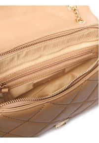 VALENTINO - Valentino Torebka Ocarina VBS3KK02R Beżowy. Kolor: beżowy. Materiał: skórzane #2