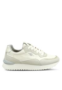 GANT - Gant Sneakersy Bevinda Sneaker 28533458 Biały. Kolor: biały. Materiał: zamsz, skóra