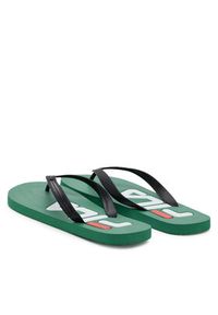 Fila Japonki FFM0007 63082 Czarny. Kolor: czarny #6