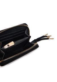 Roxy Portfel CEO-RX-W1-003-AW25 Czarny. Kolor: czarny. Materiał: syntetyk, materiał