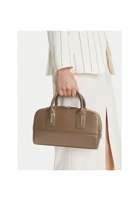 Gino Rossi - Torebka GINO ROSSI. Kolor: beżowy #1