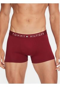 TOMMY HILFIGER - Tommy Hilfiger Komplet 3 par bokserek UM0UM03181 Kolorowy. Materiał: bawełna. Wzór: kolorowy #3