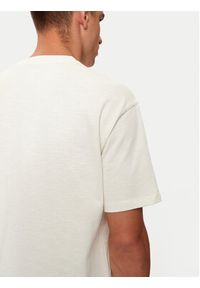 Guess T-Shirt Z4BI00 KCE21 Écru Regular Fit. Materiał: bawełna #4