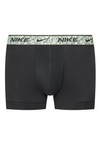 Nike Komplet 3 par bokserek 0000KE1008 Czarny. Kolor: czarny. Materiał: bawełna #5