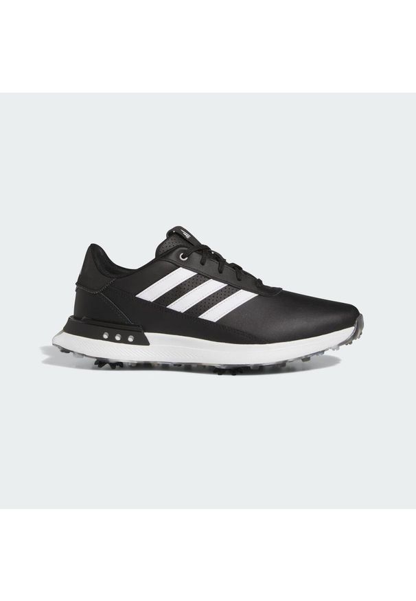 Adidas - Buty S2G 24 Golf. Kolor: czarny, biały, wielokolorowy. Sport: golf