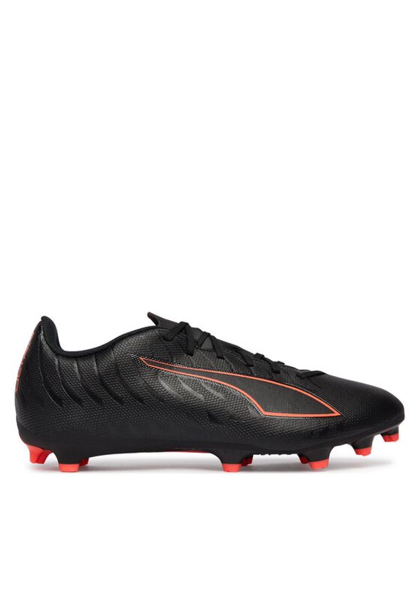 Puma Buty do piłki nożnej Ultra 6 Play FG/Ag 108704 02 Czarny. Kolor: czarny. Materiał: skóra