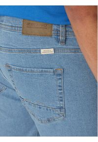 Blend Jeansy 20717854 Niebieski Straight Fit. Kolor: niebieski #3
