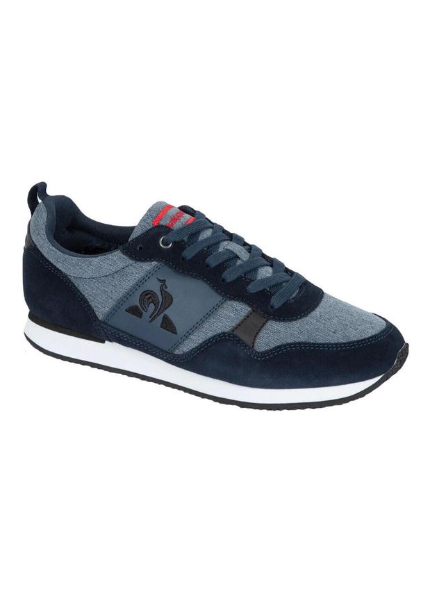 Sneakersy Le Coq Sportif Alpha Classic Workwear. Kolor: niebieski