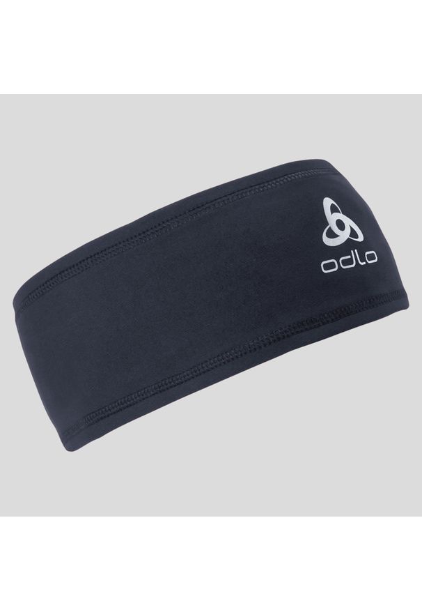 Opaska techniczna Odlo Headband Polyknit Light Eco. Kolor: niebieski. Sezon: zima. Styl: sportowy