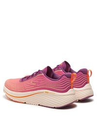 skechers - Skechers Sneakersy 129625/RAS Różowy. Kolor: różowy. Materiał: materiał #5