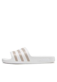 Adidas - adidas Klapki adilette Aqua EF1730 Biały. Kolor: biały #3