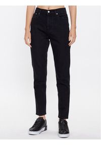 Calvin Klein Jeans Jeansy J20J221247 Czarny Mom Fit. Kolor: czarny #1