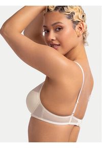 Dorina Komplet biustonoszy z fiszbiną Aurai FXPG0001LA176 Różowy. Kolor: różowy. Materiał: syntetyk #2