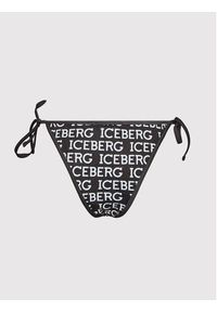 Iceberg Dół od bikini ICE2WBT10 Czarny. Kolor: czarny. Materiał: syntetyk #2