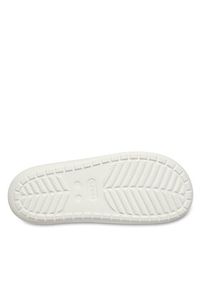Crocs Klapki Classic Floral Cutout Sandal 210966 Biały. Kolor: biały