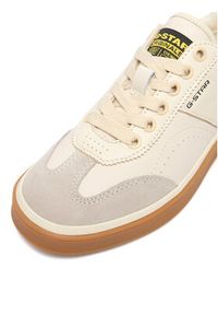 G-Star RAW - G-Star Raw Sneakersy CEO-STAR-01 Beżowy. Kolor: beżowy. Materiał: skóra #2