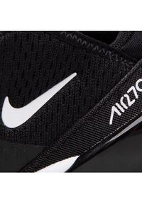 Nike Sneakersy Air Max 270 AH6789 001 Czarny. Kolor: czarny. Materiał: materiał. Model: Nike Air Max #5
